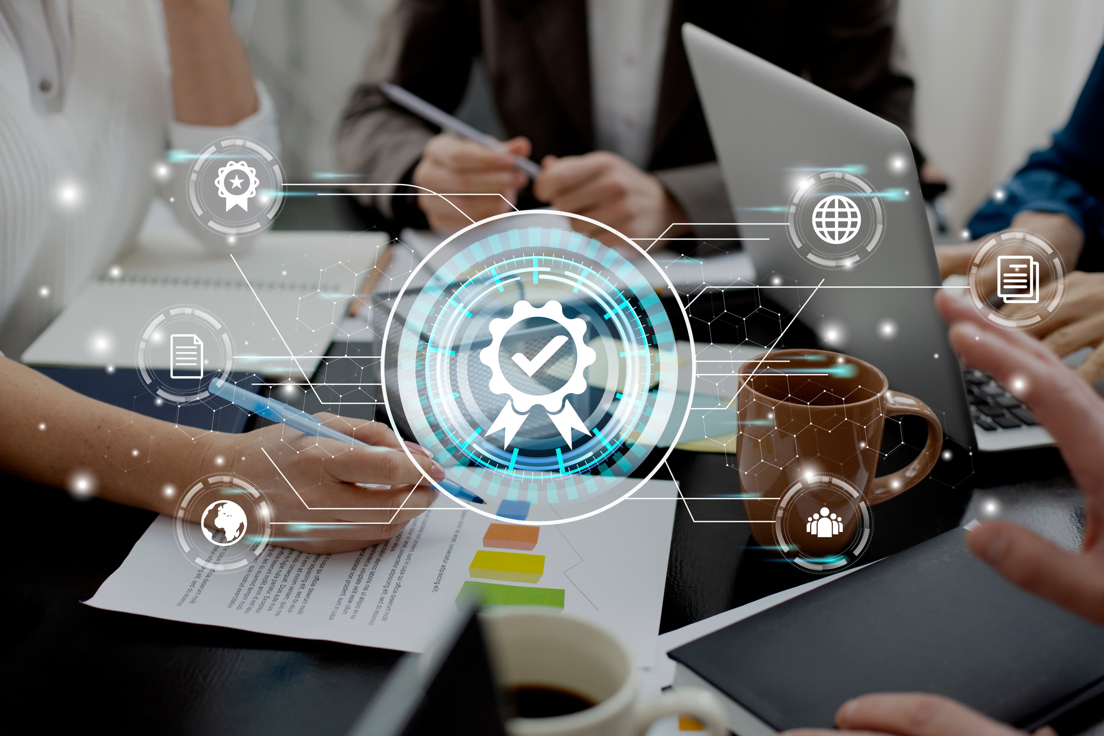 Qualitätssicherung & Tests